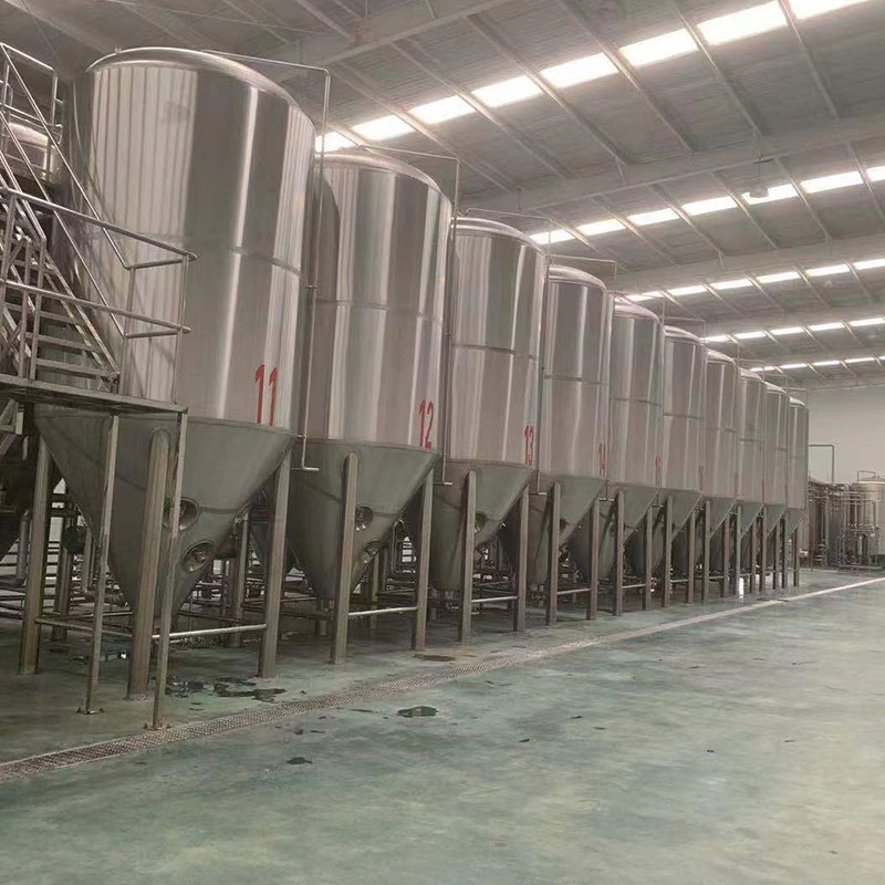 阿拉善左小型啤酒设备